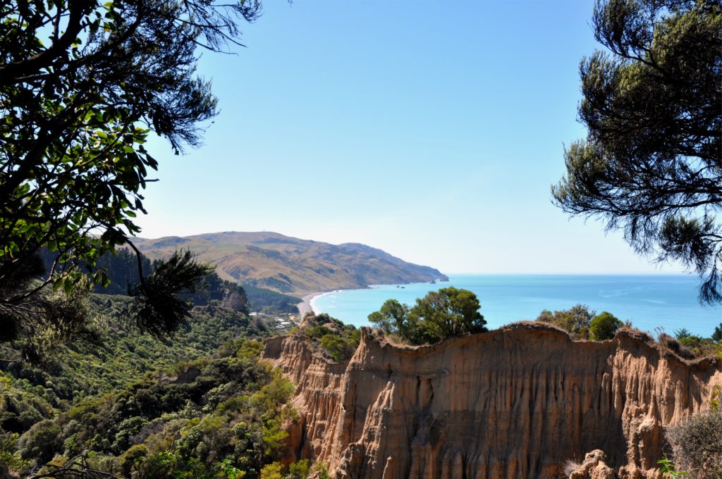 2016-03-06 Gore Bay - Cathedral Cliffs