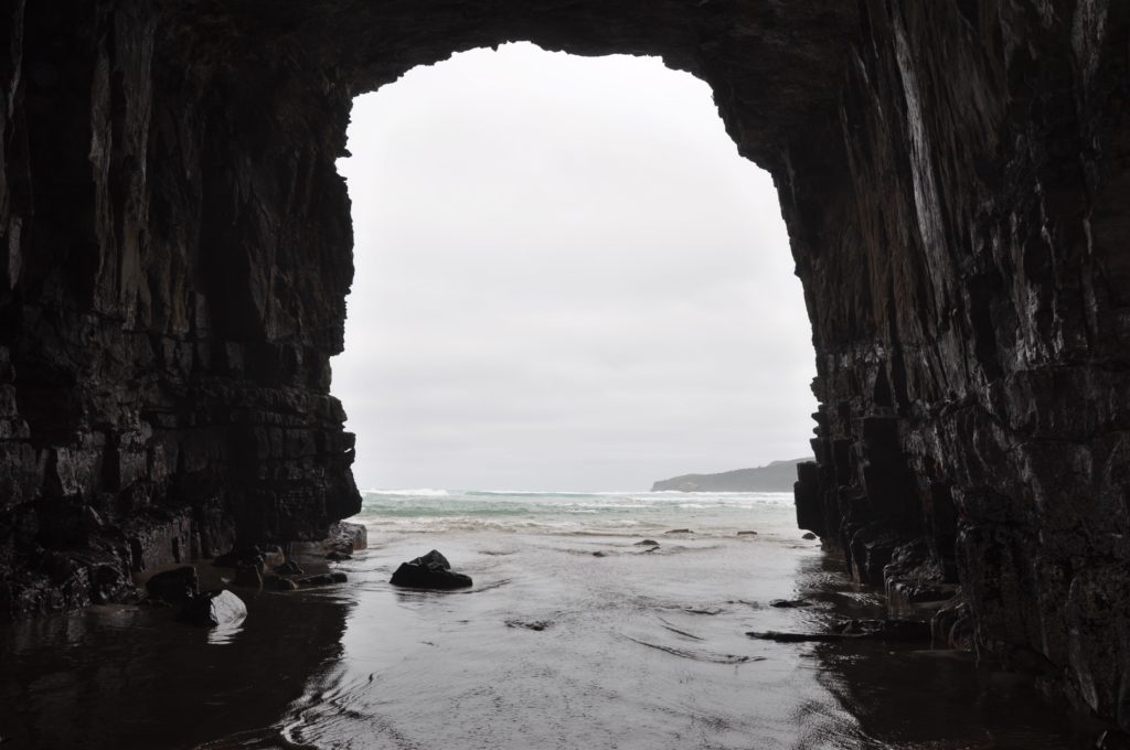 2016-03-25 Otago - Day 2 - Cathedral Caves 2