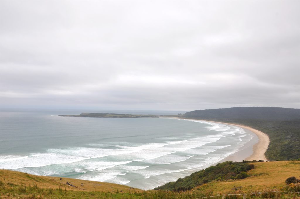 2016-03-25 Otago - Day 2 - Punakaki Falls 1