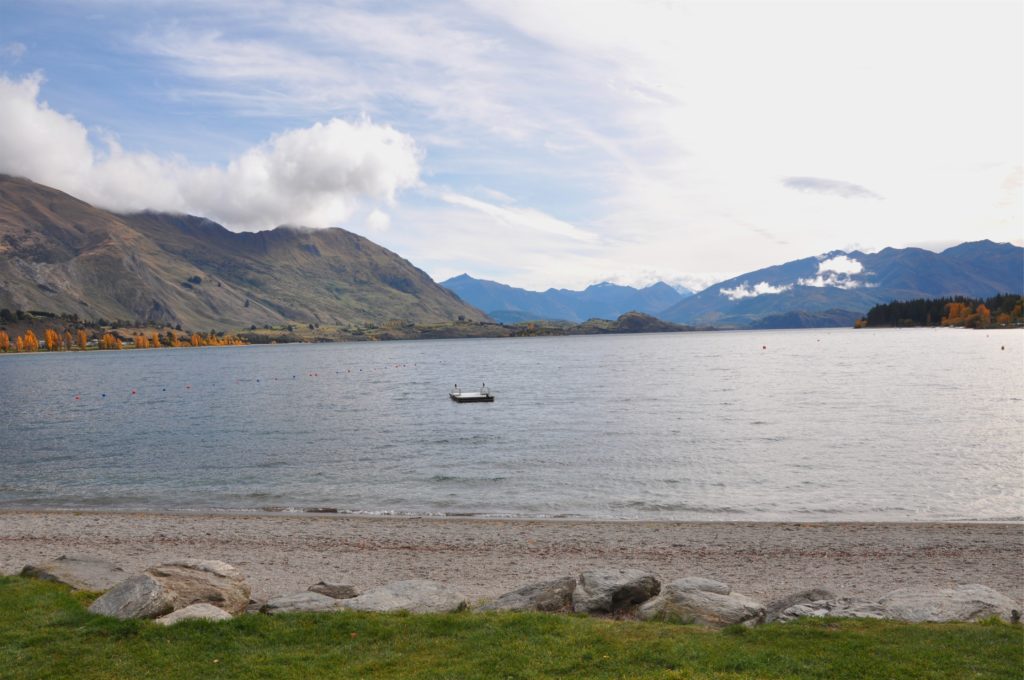 2016-04-25 Wanaka - Lake