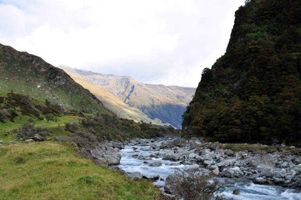 2016-04-27 Rob Roy Glacier 1