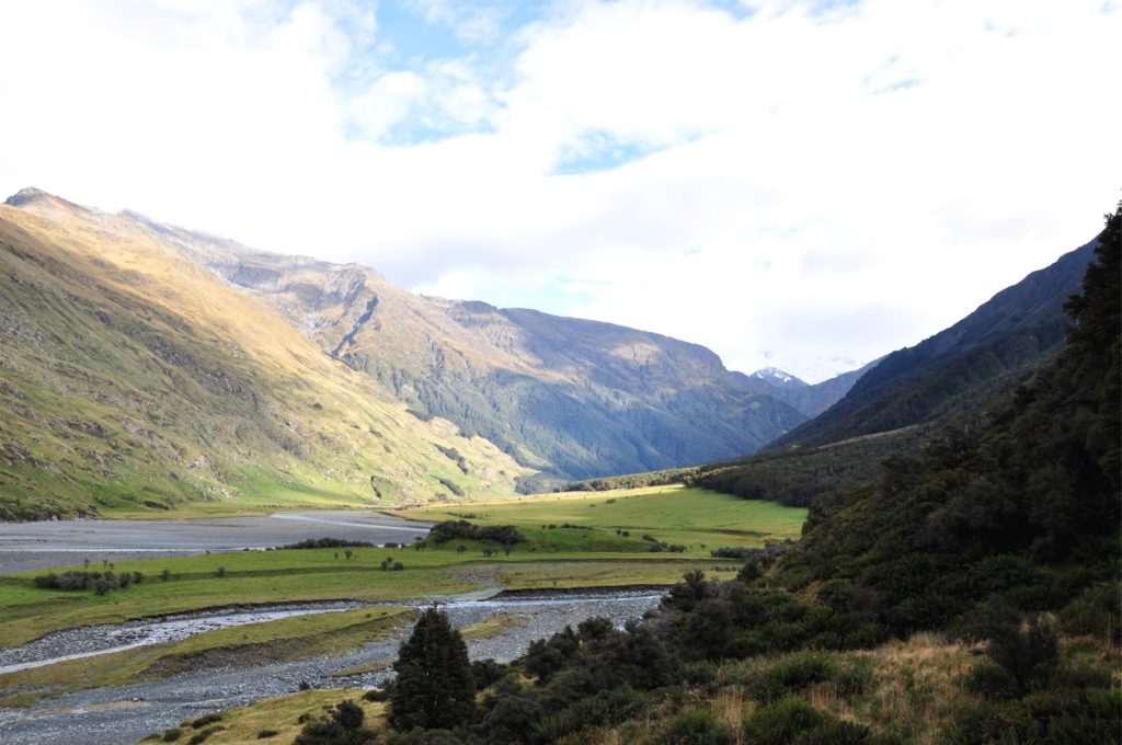 2016-04-27 Rob Roy Glacier 2