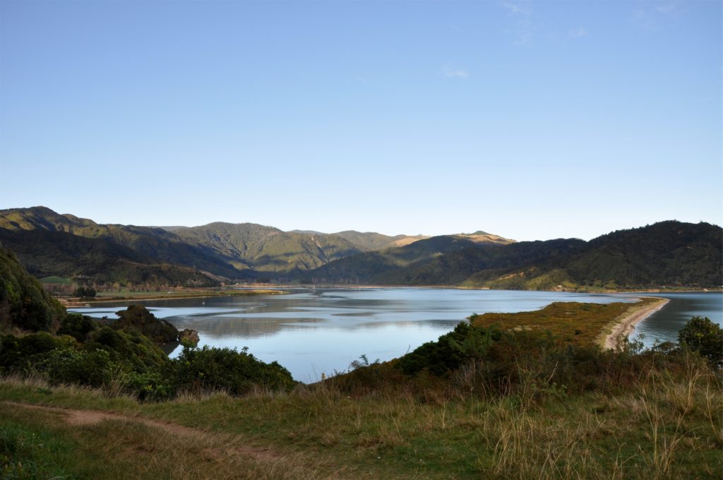 2016-06-05 Golden Bay - Abel Tasman Hike 00