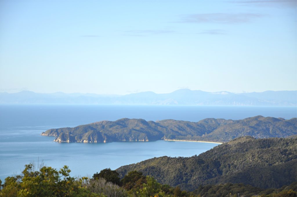 2016-06-05 Golden Bay - Abel Tasman Hike 03