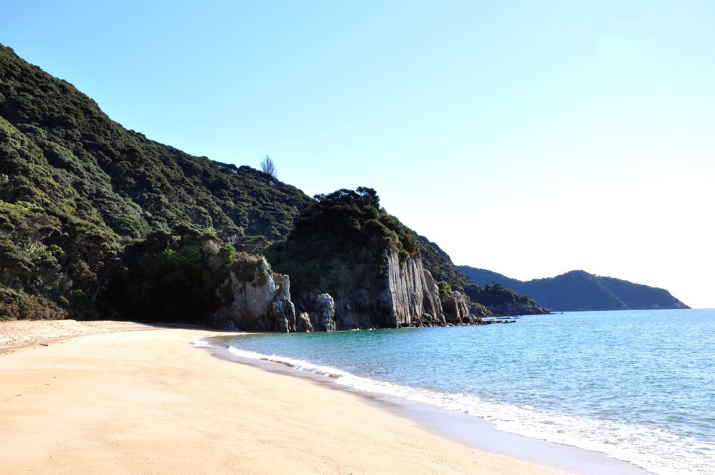 2016-06-05 Golden Bay - Abel Tasman Hike 05