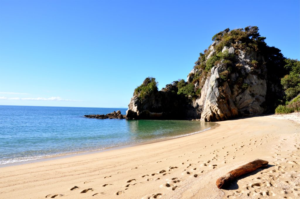 2016-06-05 Golden Bay - Abel Tasman Hike 06