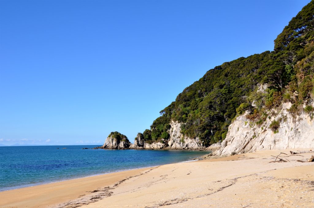 2016-06-05 Golden Bay - Abel Tasman Hike 08