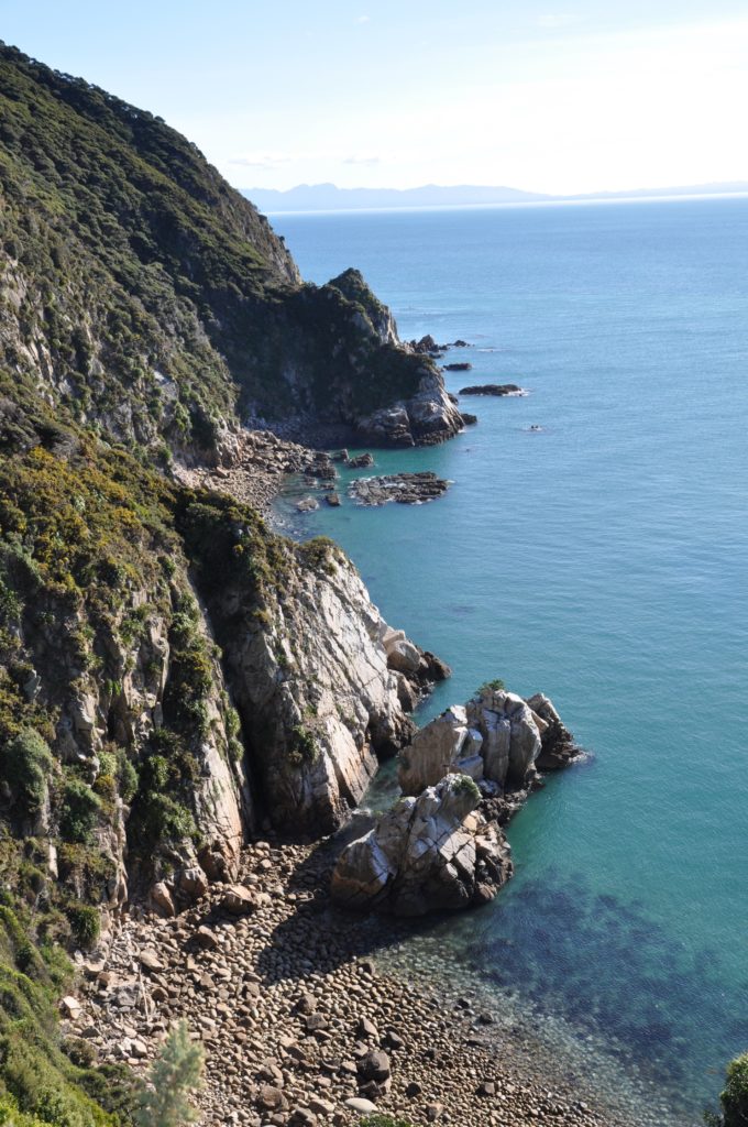 2016-06-05 Golden Bay - Abel Tasman Hike 12