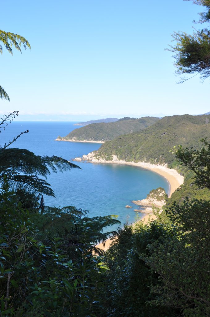 2016-06-05 Golden Bay - Abel Tasman Hike 13