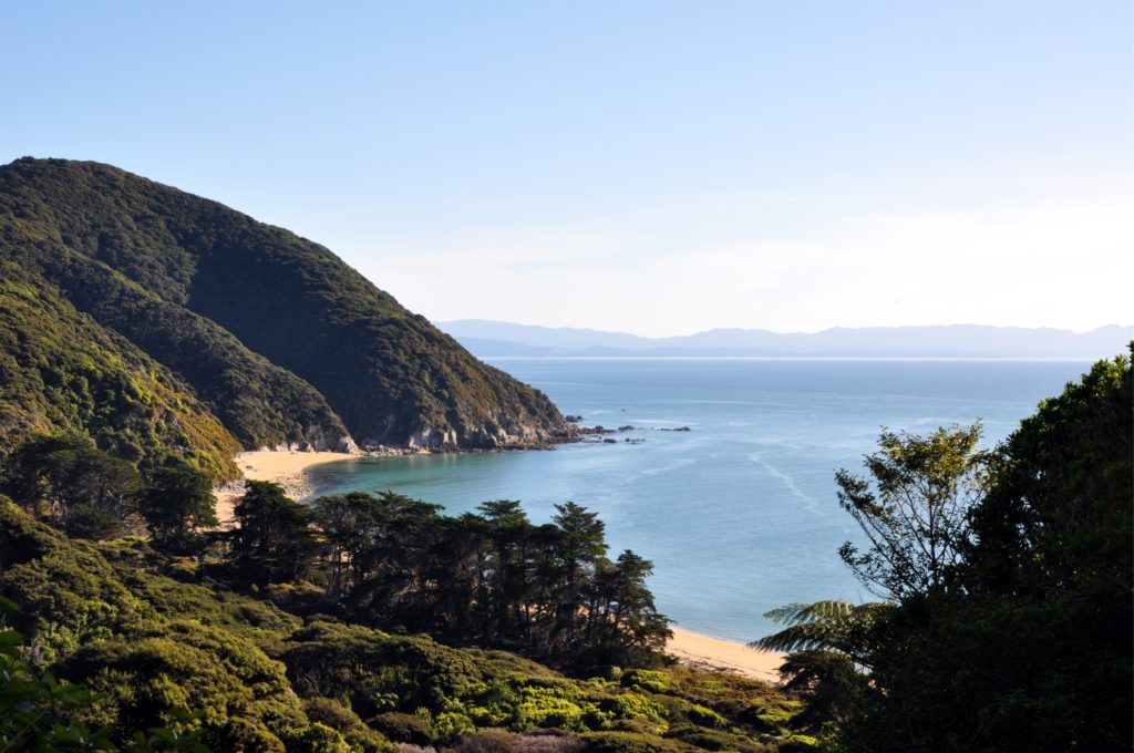 2016-06-05 Golden Bay - Abel Tasman Hike 14