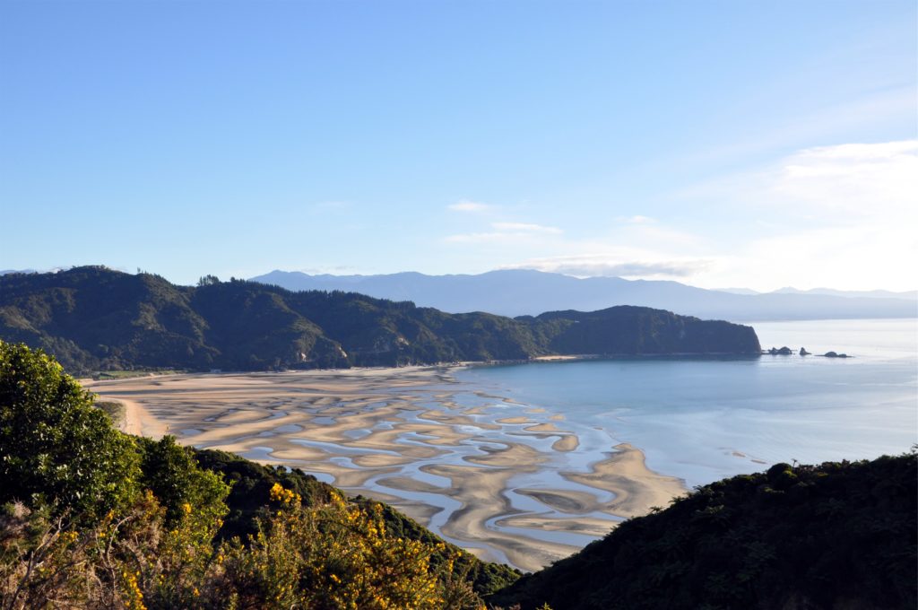 2016-06-05 Golden Bay - Abel Tasman Hike 16